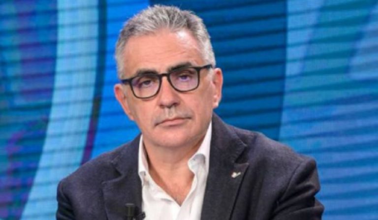 Vaccino Covid Pregliasco baci