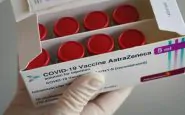 Vaccino AstraZeneca over 50