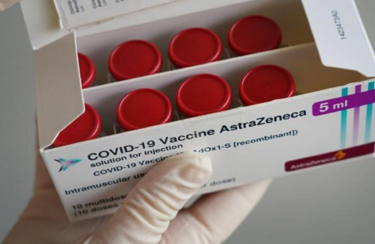 Vaccino AstraZeneca over 50