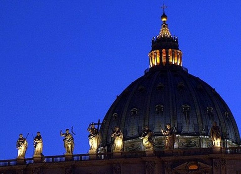 Il Vaticano contro il Dl Zan