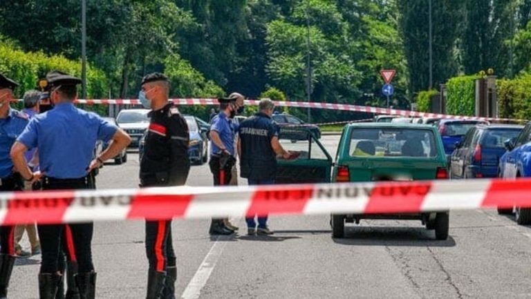 Il luogo del crimine
