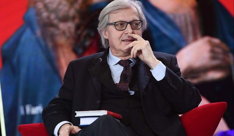 Vittorio Sgarbi indagato