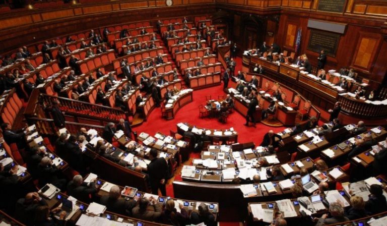 Voto 18enni senato