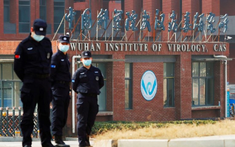 Il laboratorio di Wuhan