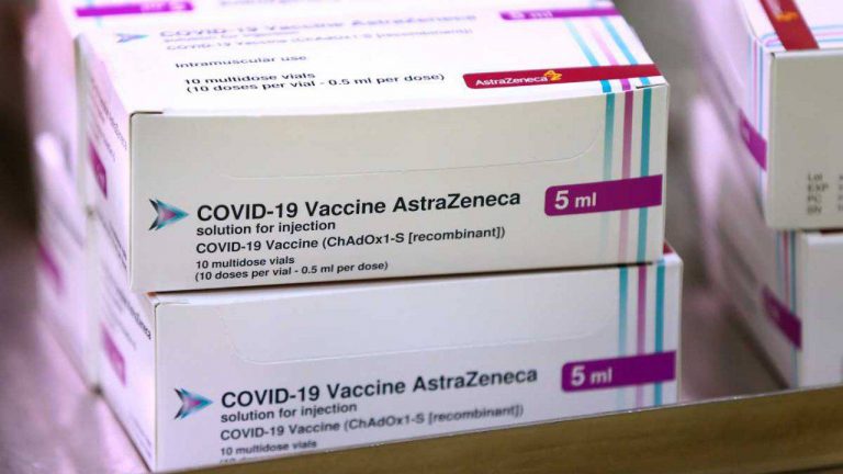astrazeneca giovani