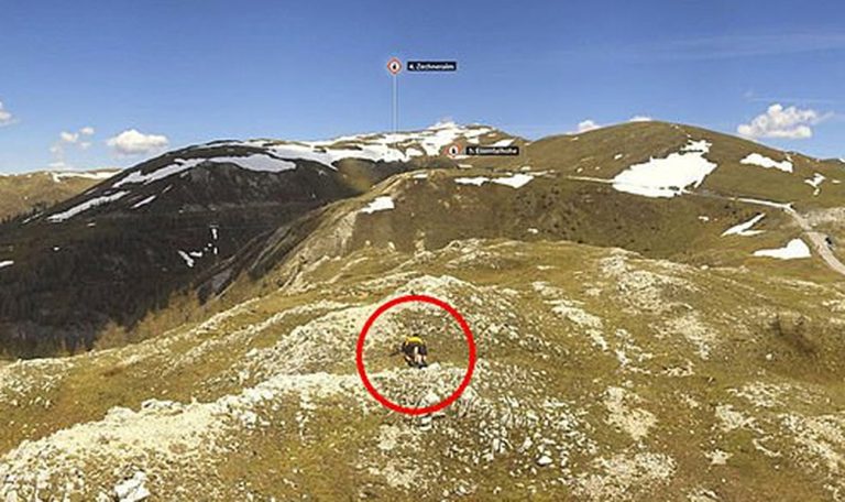 austria escursionisti