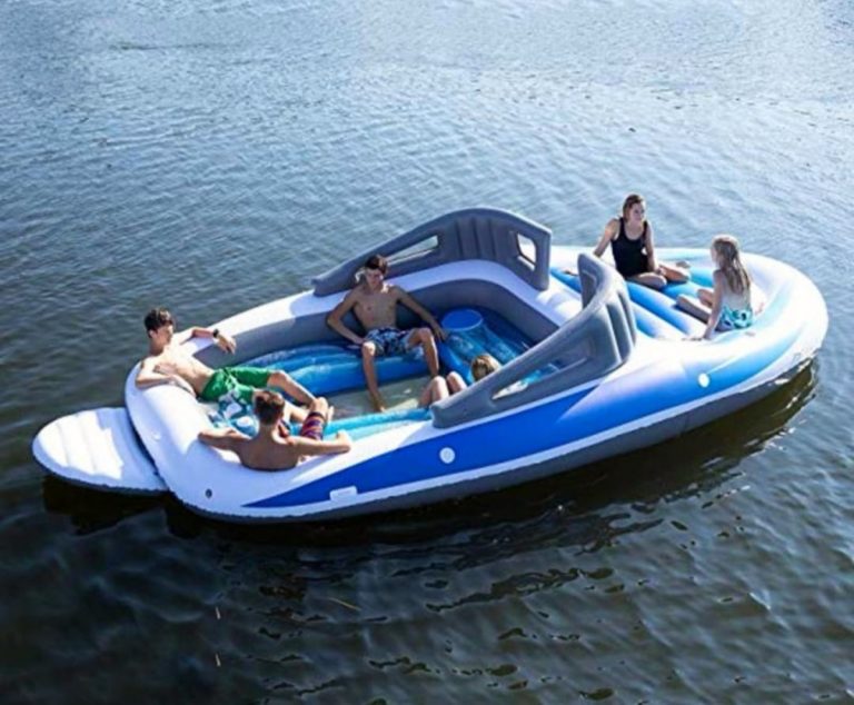 canotti gonfiabili da mare