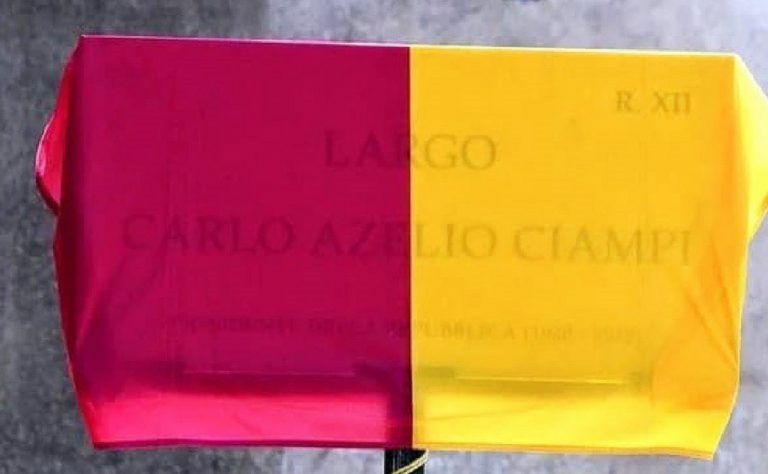 roma targa ciampi