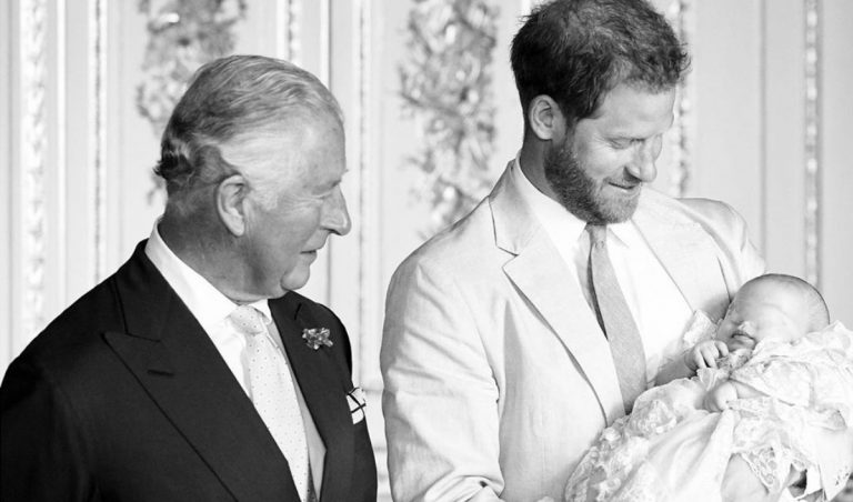 carlo harry archie