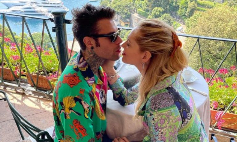 chiara ferragni e fedez