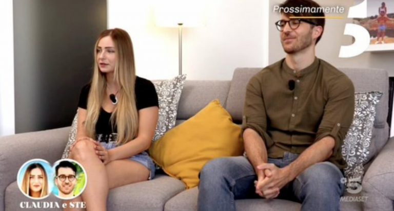 claudia ste temptation island