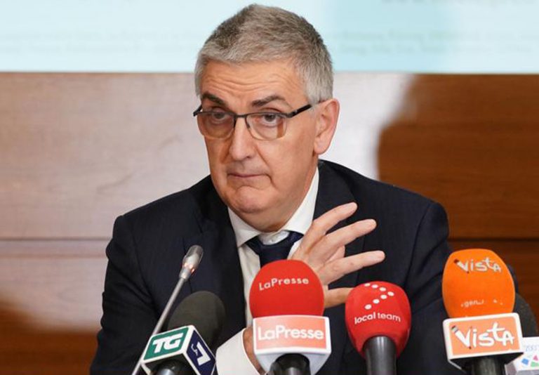 brusaferro mascherine
