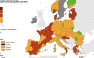 covid mappa UE Italia