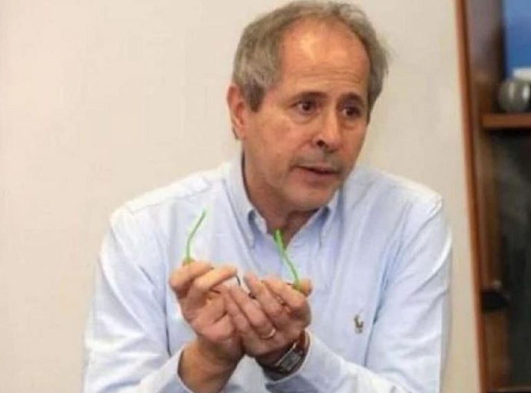 Crisanti allarmato per la variante Delta