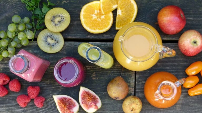 dieta detox estiva