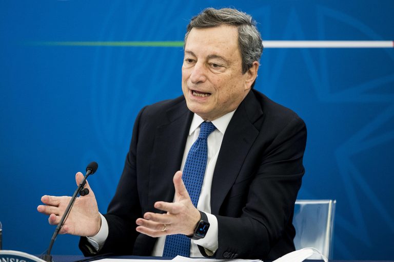 draghi pandemia
