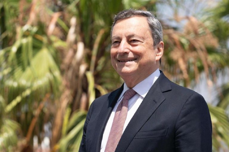 Finale Euro 2020 a Roma? Ecco il parere diDraghi