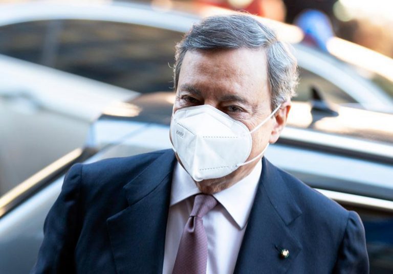 draghi tassa