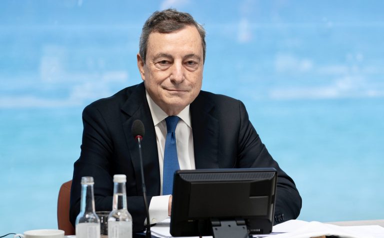 draghi vaccini