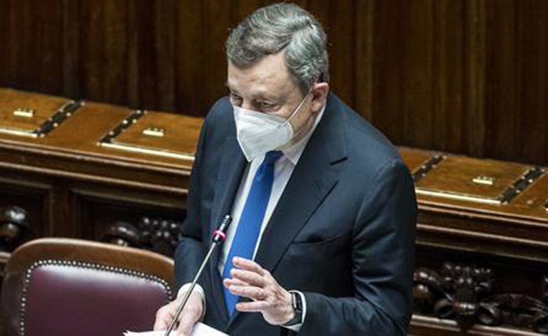 vaticano draghi