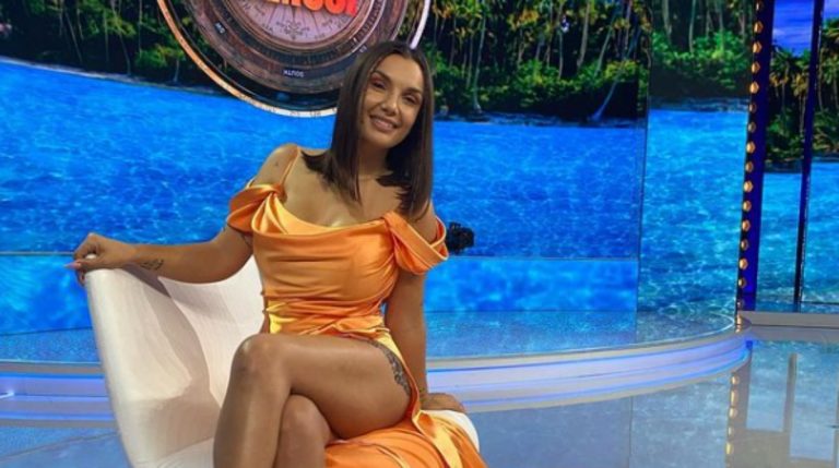 elettra lambroghini isola dei famosi