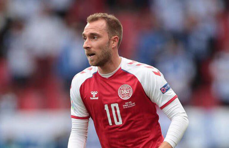 malore eriksen