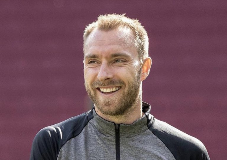 malore eriksen