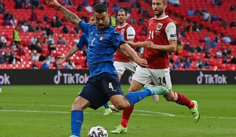 Euro 2020 Italia Austria