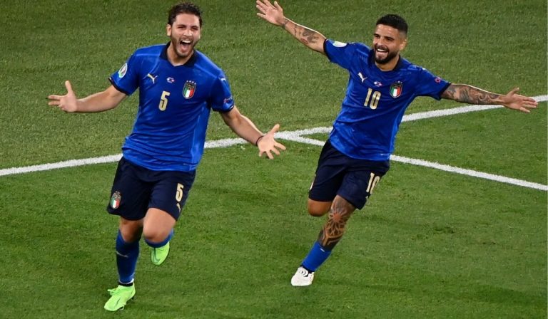 euro 2020 Italia Svizzera
