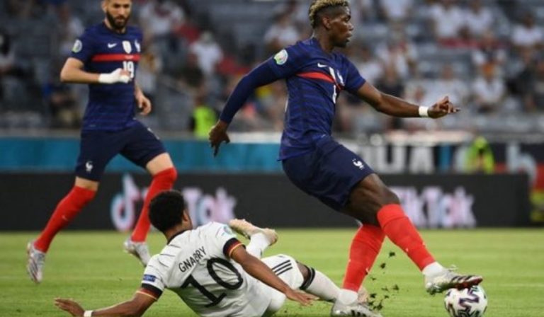 euro 2020 paracadutista