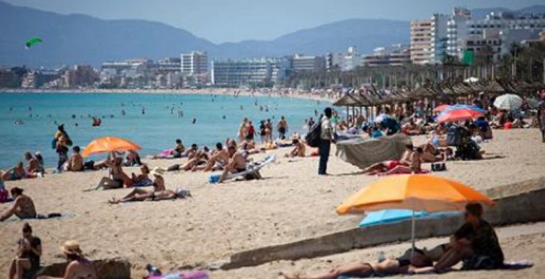 focolaio Maiorca terapia intensiva