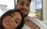 gianluigi donnarumma e alessia elefante