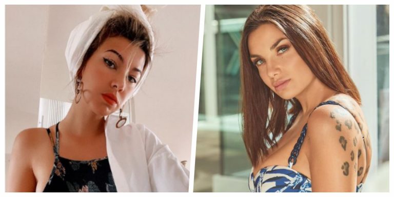 ginevra ed elettra lamborghini