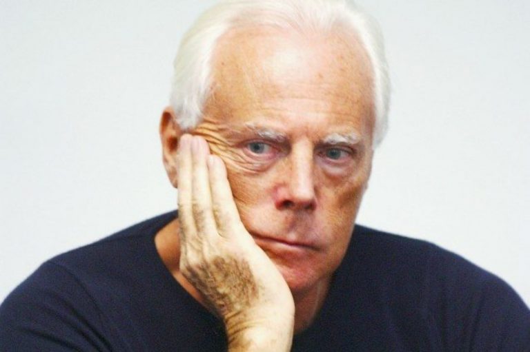 giorgio armani