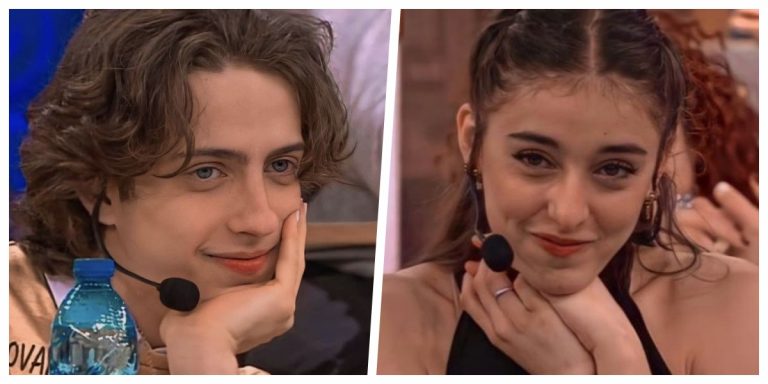 giulia e sangiovanni