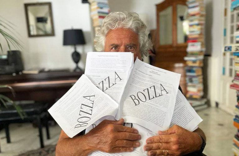 grillo conte