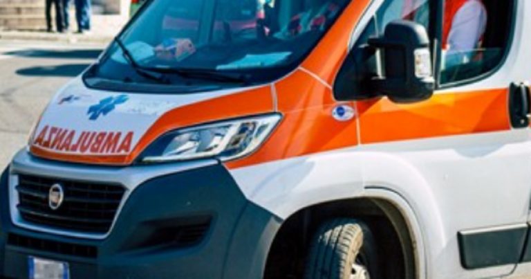 incidente sul lavoro Leffe