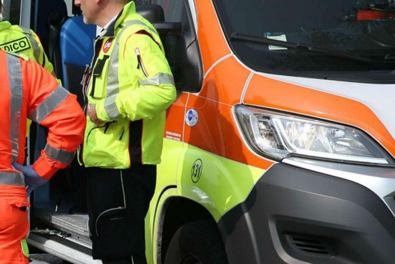 incidente lavoro novellara