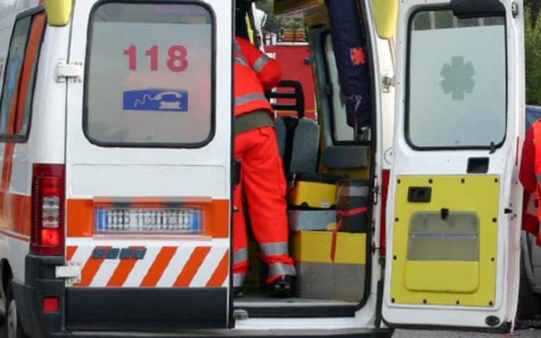 incidente pavullo
