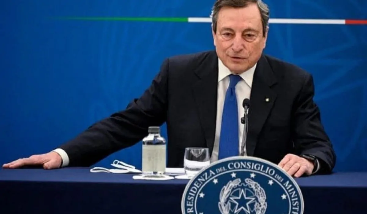 incontro Draghi Blinken