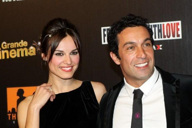 kasia e pietro taricone