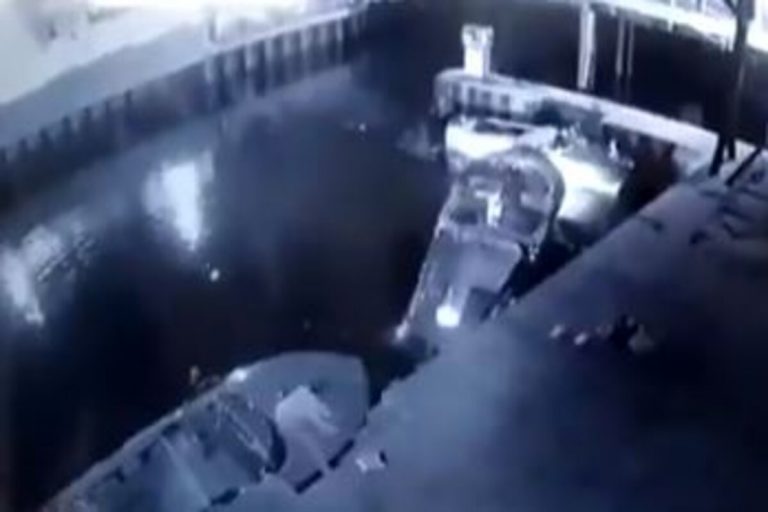 Video turisti tedeschi