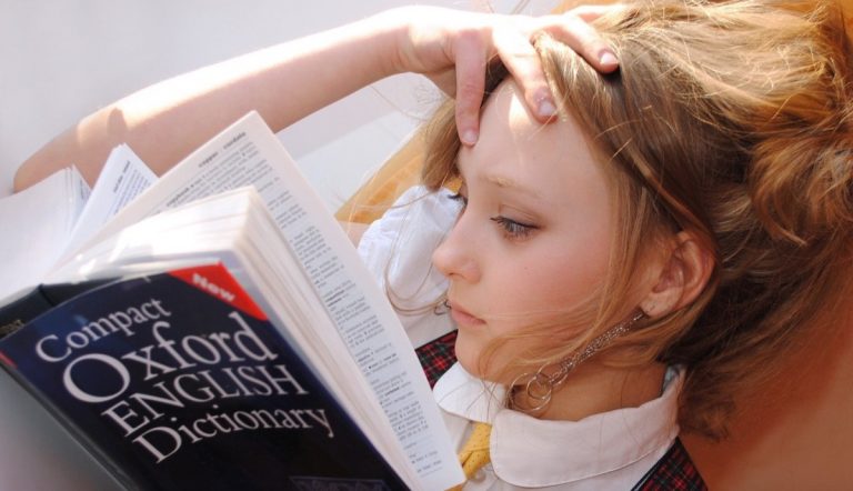 Libro inglese
