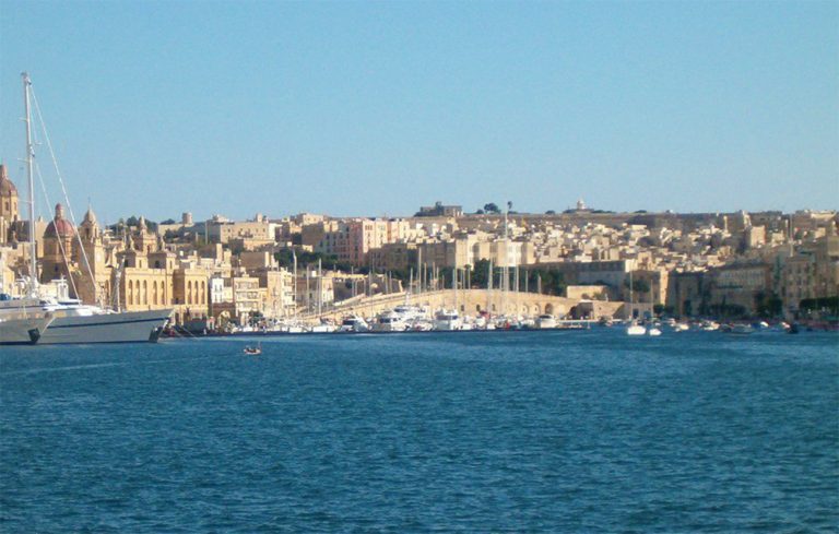 italiano morto malta