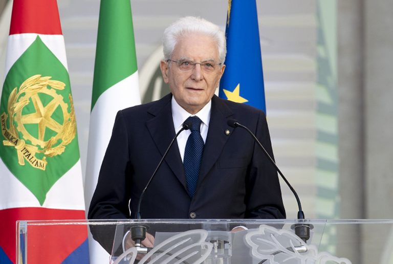 mattarella pandemia