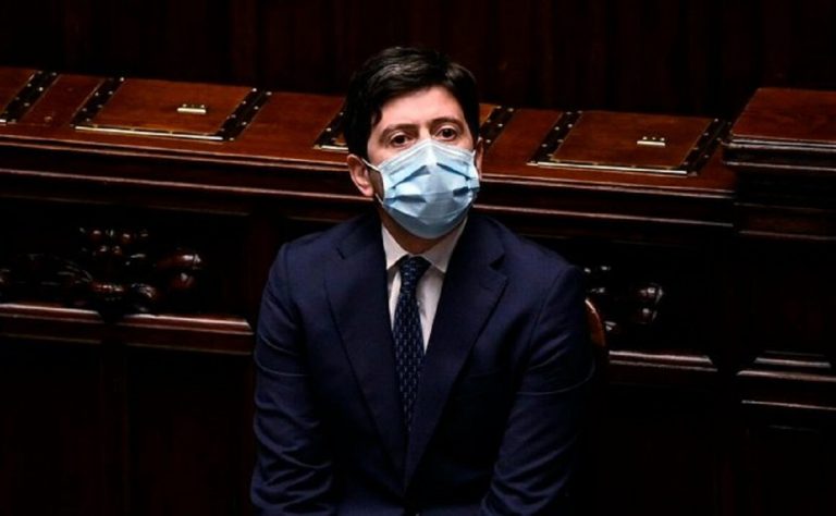 ministro speranza variante delta