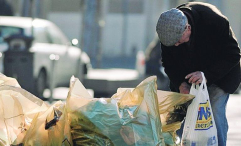 povertà italia