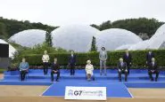 G7 Regina Elisabetta
