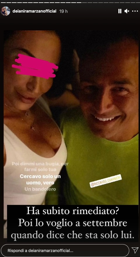 riccardo guarnieri nuova fiamma