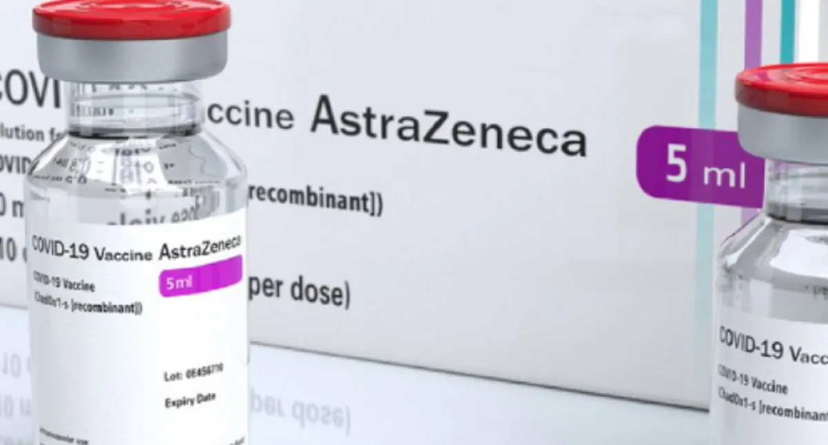 Australia trombosi Astrazeneca